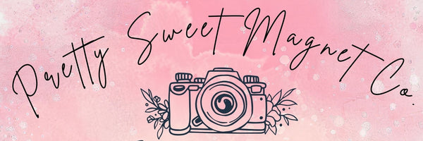 Pretty Sweet Magnet Co.