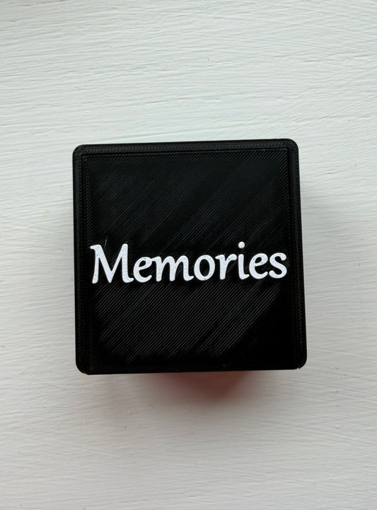1 Pack Memorie Box