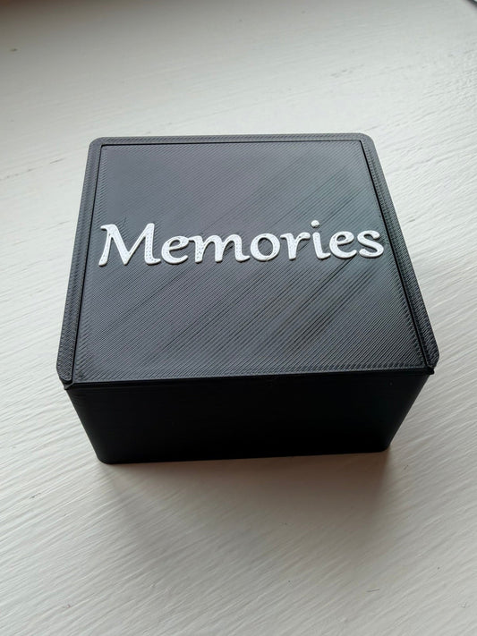 1 Pack Memorie Box