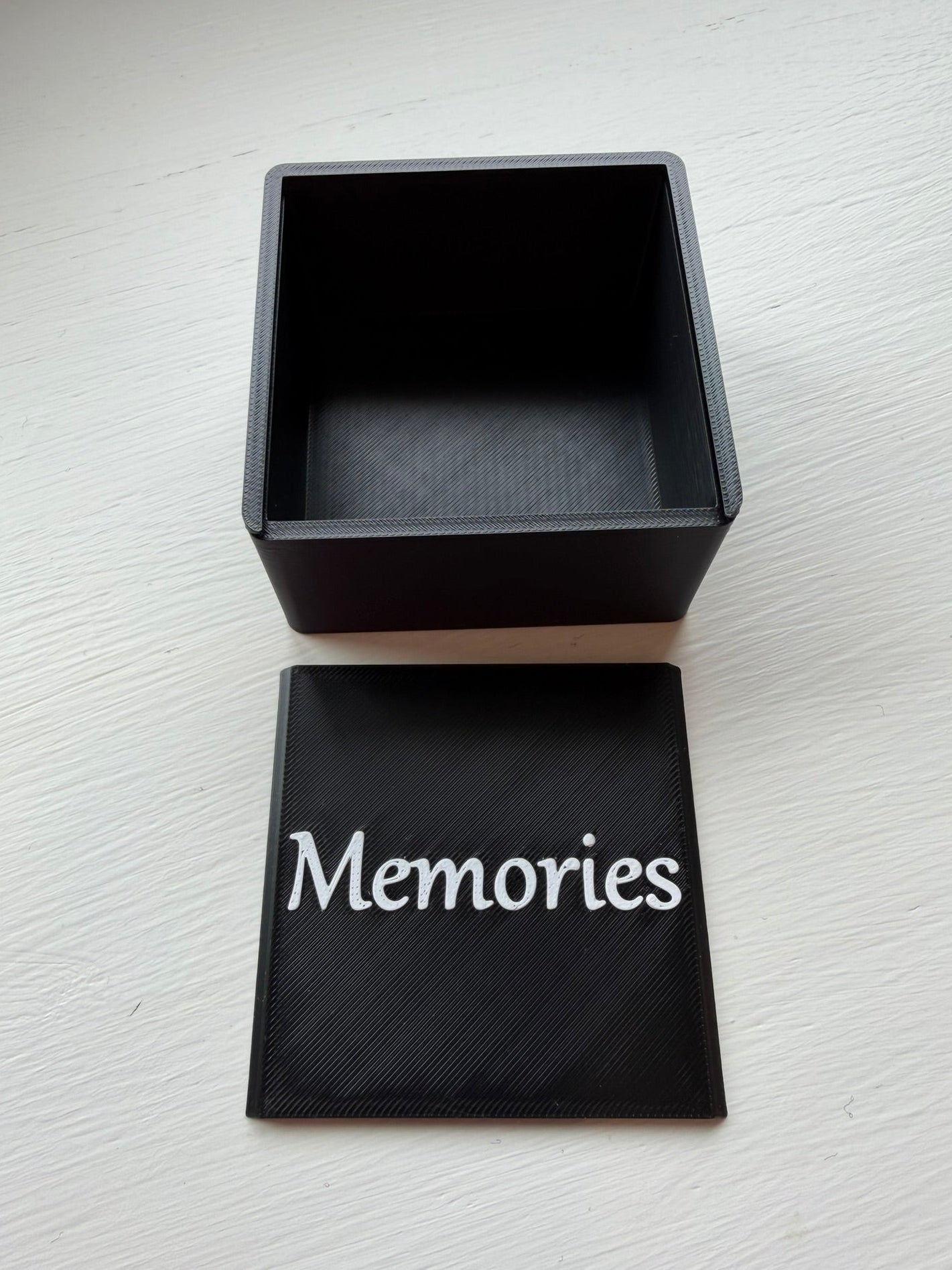 1 Pack Memorie Box