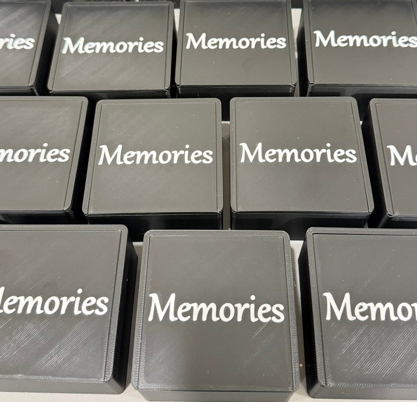 1 Pack Memory Box
