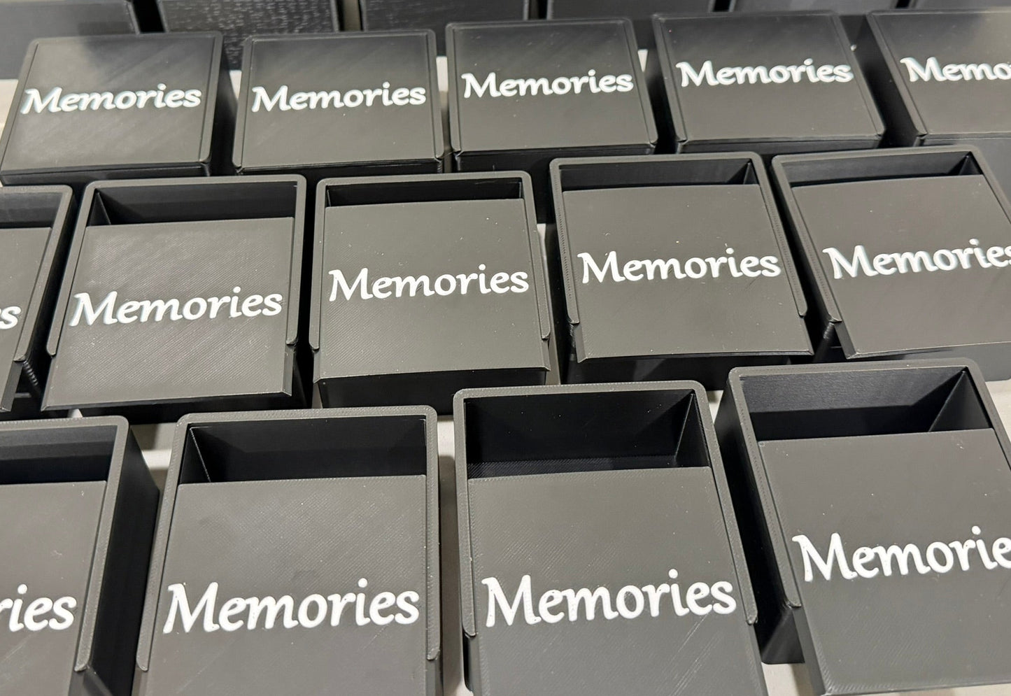 1 Pack Memory Box